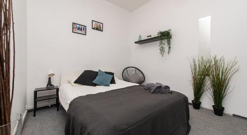The house black — Hotel in Vilnius