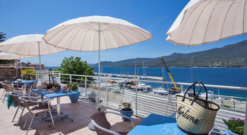 Le Neptune &amp; Spa — Hotel in Propriano