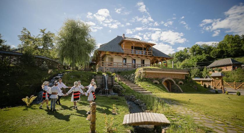 Glodeanca — Hotel in Glod