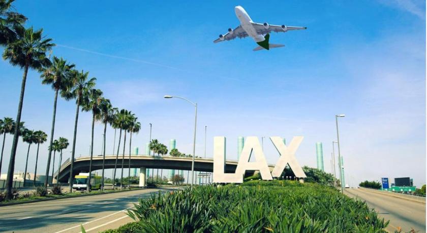 LAX guest house — Hotel in Los Angeles (CA)