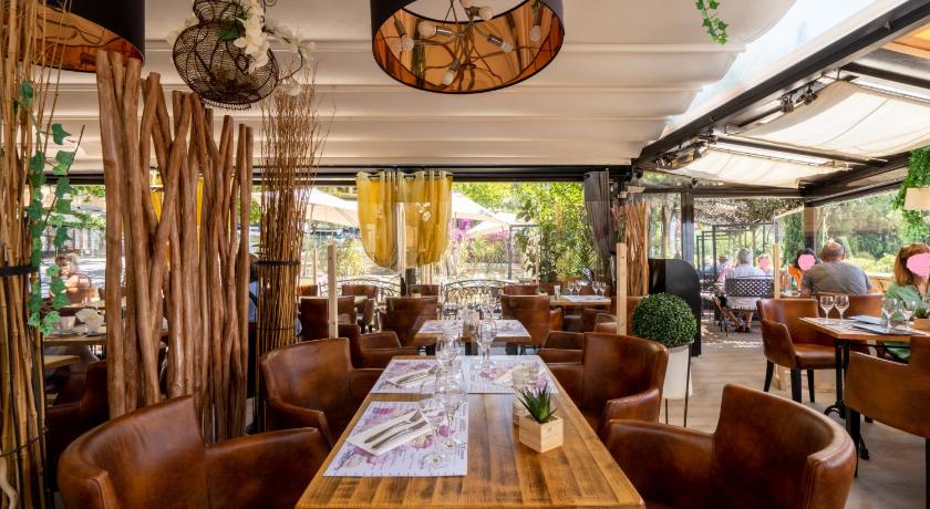 Hotel Restaurant Le Bellevue