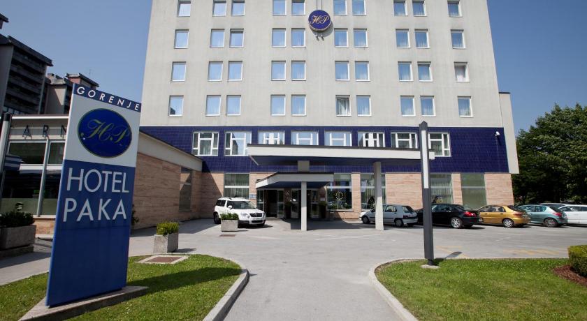Hotel Paka Rudarska 1 Velenje