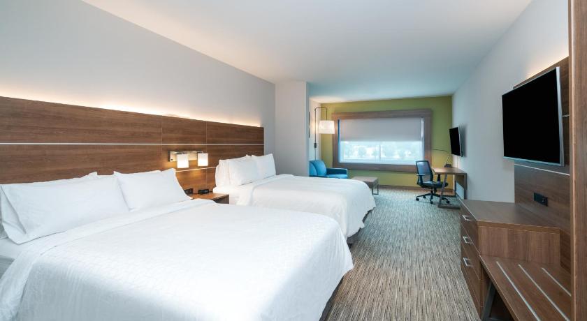 Holiday Inn Express And Suites Atlanta Arpt Ne - Hapeville