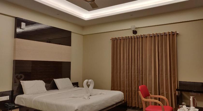 HOTEL SIRI VYBHAVA RESIDENCY 