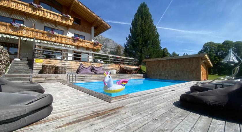 Haus Bernhard — Hotel in Ramsau am Dachstein