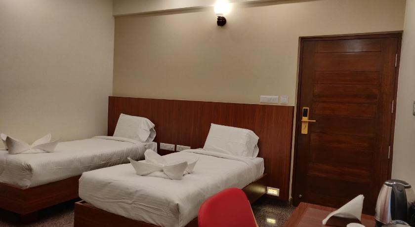 HOTEL SIRI VYBHAVA RESIDENCY 