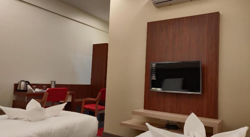 HOTEL SIRI VYBHAVA RESIDENCY 