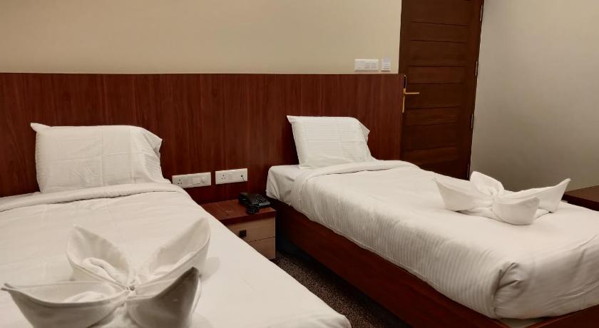 HOTEL SIRI VYBHAVA RESIDENCY 