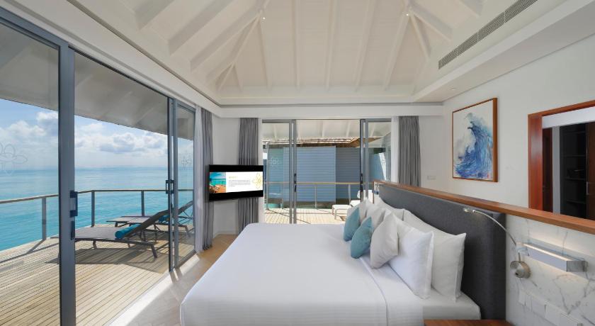 Image of 1-Bedroom Over Water Villa - Sunset Cruise Once Per Stay Included 4