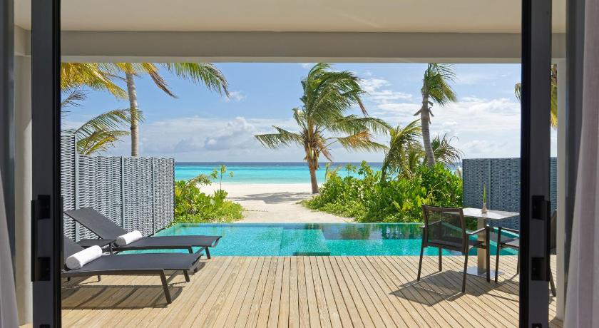 Image of 2 Bedroom Beach Villa with Private Pool 8
