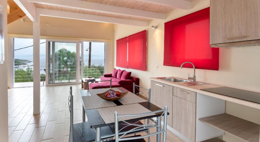Evgenias studio — Hotel in Paxos