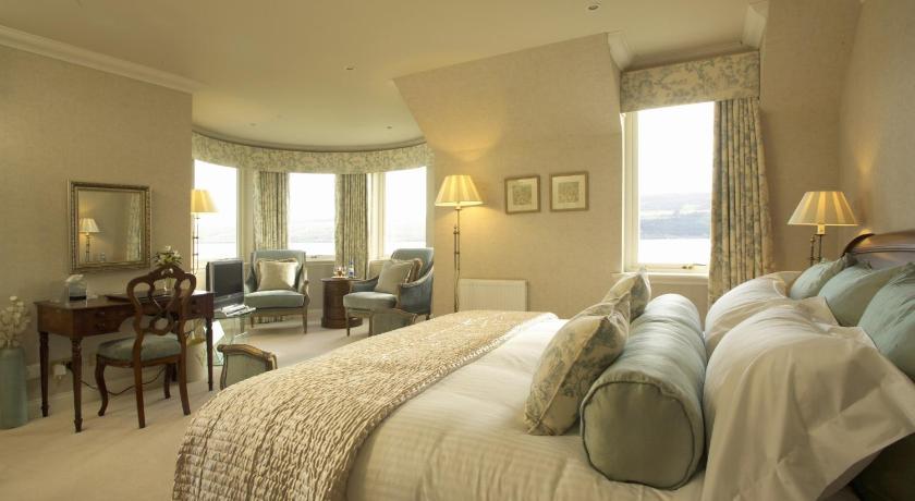 Premium Plus Room, Loch Ness Lodge in Drumnadrochit