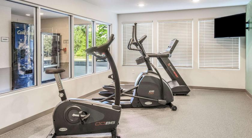 WoodSpring Suites Greenville Haywood Mall photo