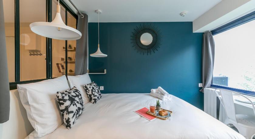 Apartments WS Tour Eiffel - Nicolo — Hotel in Paris