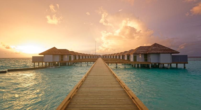 Image of 1-Bedroom Over Water Villa with Private Pool - Sunset Cruise Once Per Stay Included 14