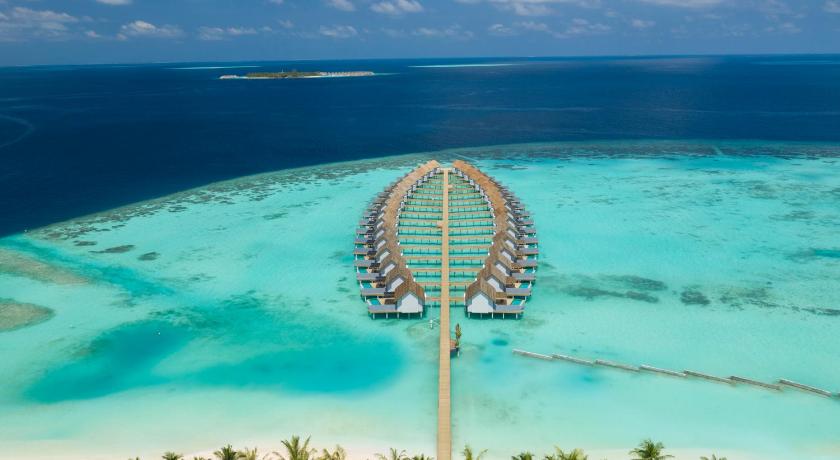Image of 1-Bedroom Over Water Villa with Private Pool - Sunset Cruise Once Per Stay Included 8