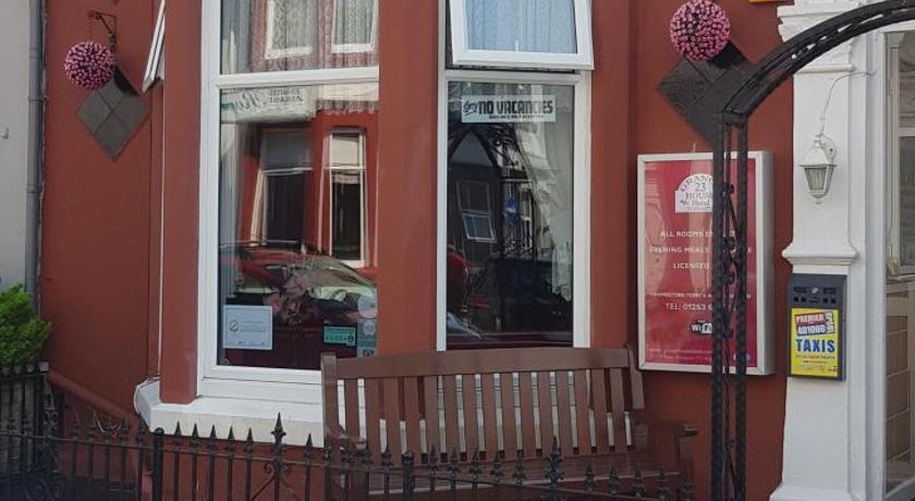 Grange House Hotel - image 9