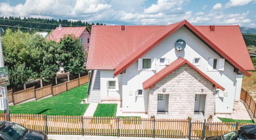 Apartmani Jovana — Hotel in Zabljak