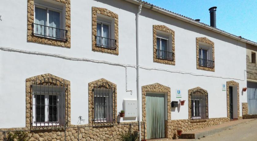 Vivienda rural casa manoli