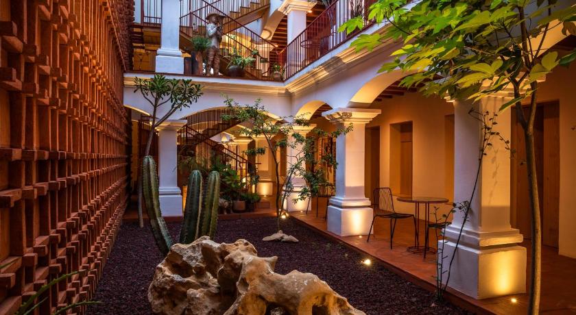 AYOOK — Hotel in Oaxaca