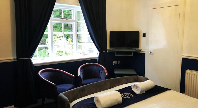 The Edinburgh Lodge