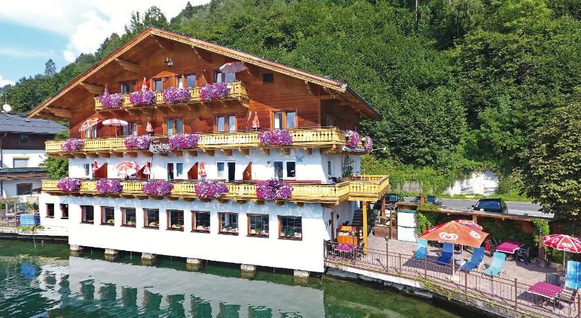 Hotel-Garni Seestrand — Hotel in Zell Am See