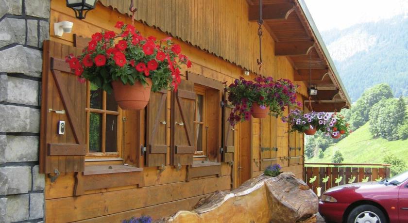 라 샤펠르 다봉당스 Esprit Montagne 3성급 호텔 수영장