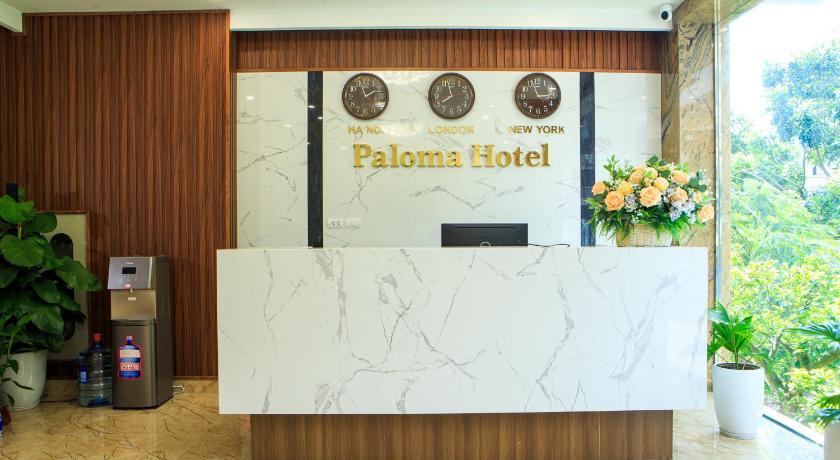Paloma Hotel &amp; Apartment — Hotel in Haiphong