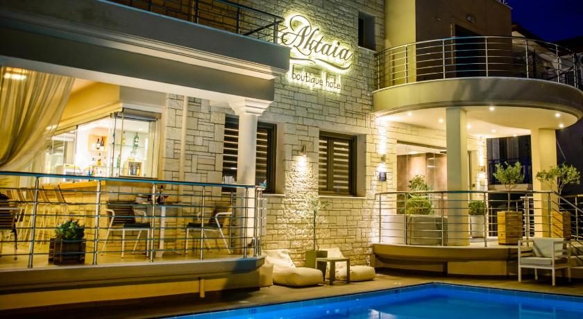 Aktaia Boutique Hotel photo