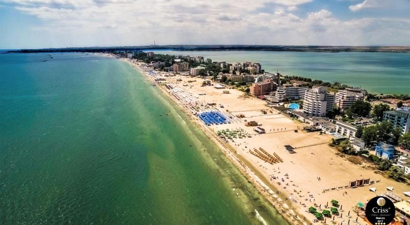 Deluxe Criss Solid Residence Mamaia photo