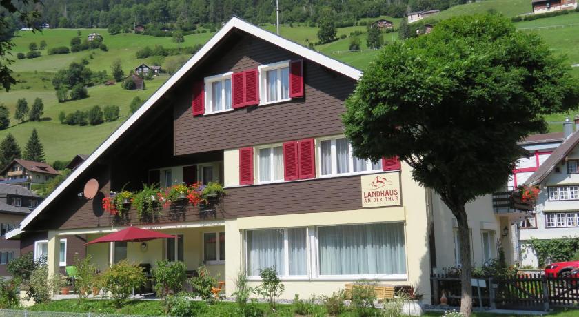 Landhaus an der Thur — Hotel in Alt St. Johann