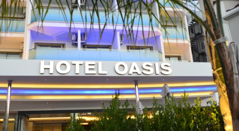 Hotel Oasis