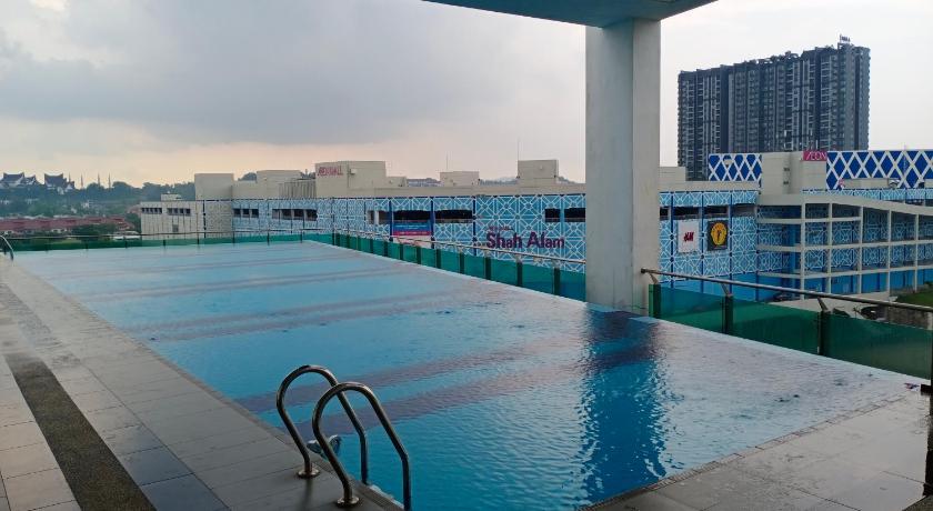 Homi Homestay Menara U2 photo