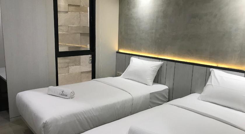 LeGreen Suite Semanggi