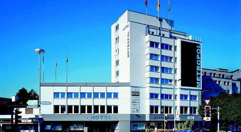 Hotel Metropol — Hotel in Widnau
