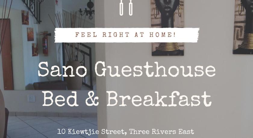 Sano Guesthouse photo