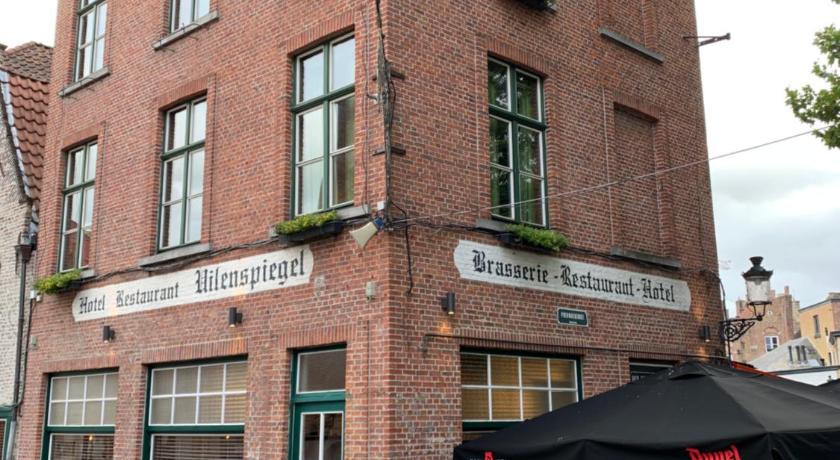 Uilenspiegel Brugge — Hotel in Bruges