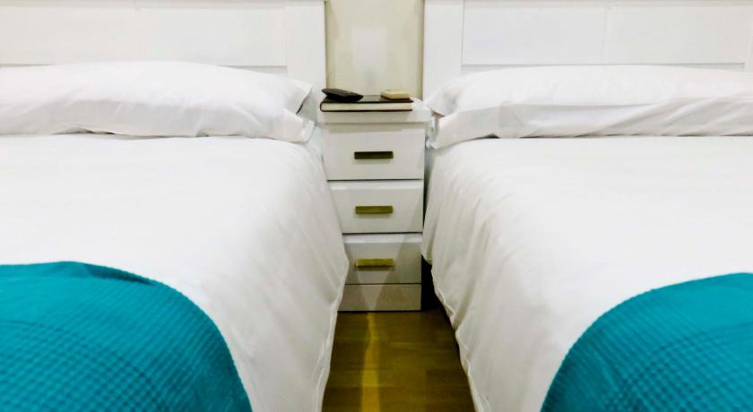 Hostal Habitaciones Albero