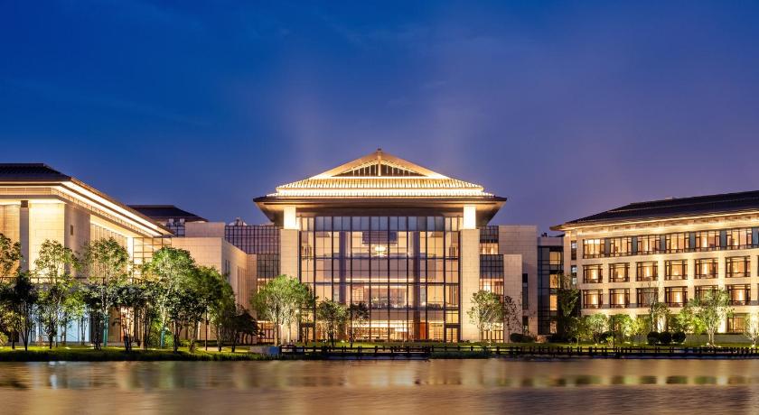 Xi'an International Convention Center – Xi'an City, LA