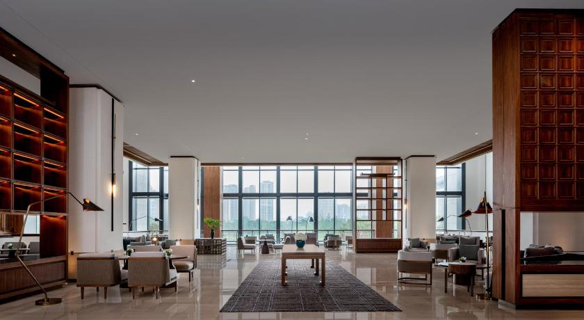 Xi'an International Convention Center – Xi'an City, LA