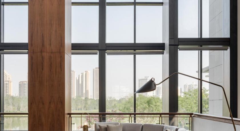 Xi'an International Convention Center – Xi'an City, LA