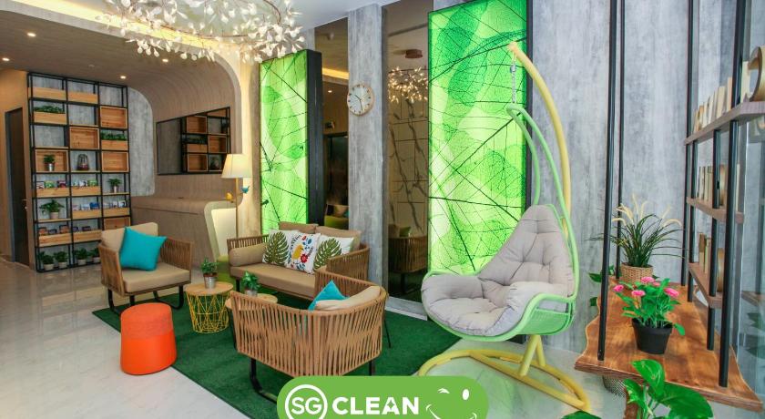 Champion Hotel City (SG Clean Certified & Staycation Approved)