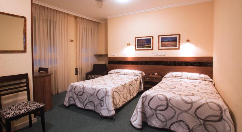 Hotel Castilla