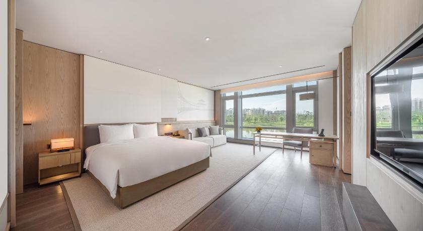 Xi'an International Convention Center – Xi'an City, LA