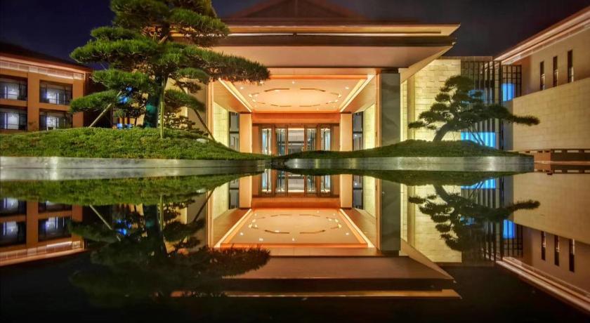 Xi'an International Convention Center – Xi'an City, LA