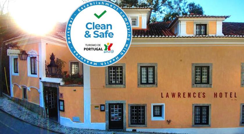 Lawrences Hotel — Hotel in Sintra