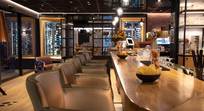 特尔蒙特尔济尔 Hotel-Restaurant Termunterzijl 3星级 酒店 景观