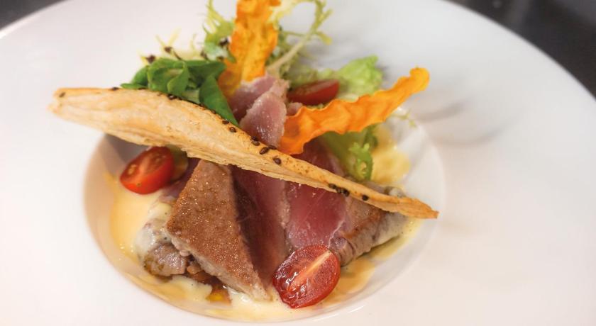 特尔蒙特尔济尔 Hotel-Restaurant Termunterzijl 3星级 酒店 外观