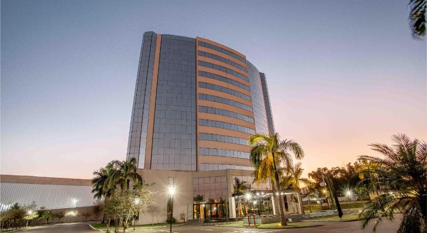 Zahara Hotel — Hotel in Limeira