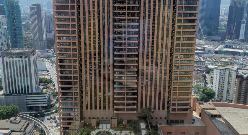 Elias Suite KL Times Square Bukit Bintang photo